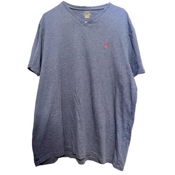 Polo Ralph Lauren Other - Men's Polo Ralph Lauren Blue V-neck XL